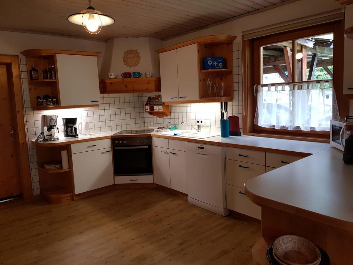 גרוסארל Ferienwohnung Langwallner מראה חיצוני תמונה