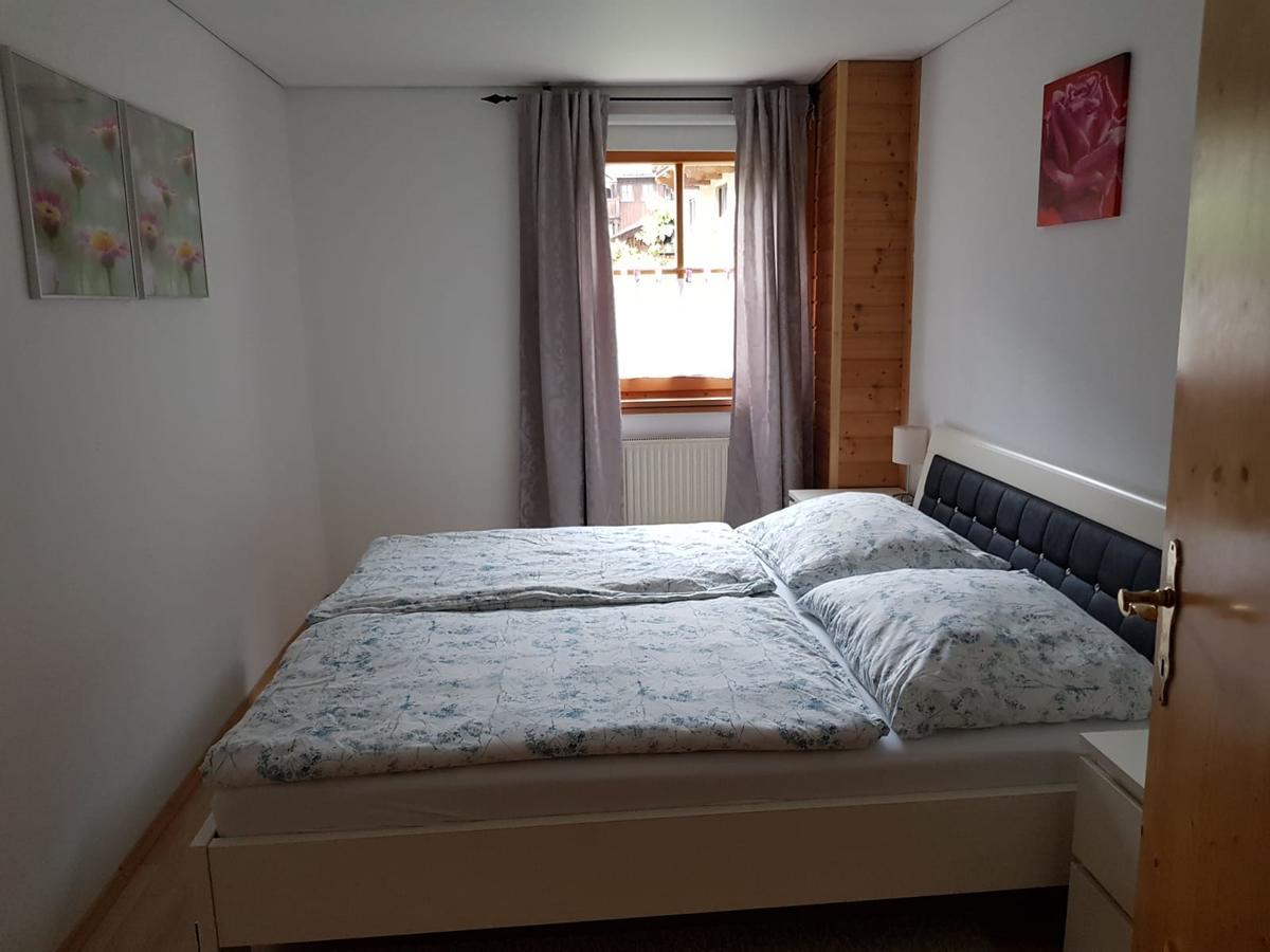 גרוסארל Ferienwohnung Langwallner מראה חיצוני תמונה