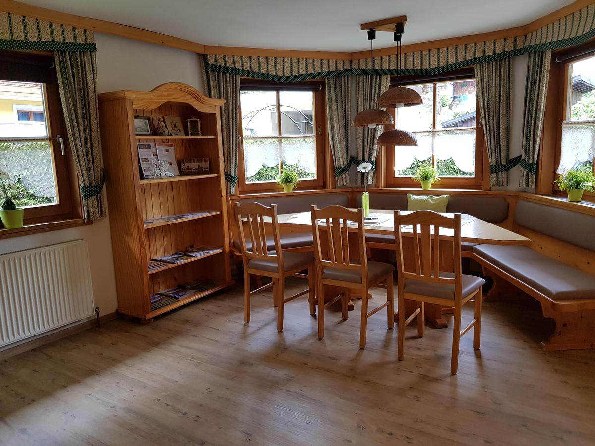 גרוסארל Ferienwohnung Langwallner מראה חיצוני תמונה