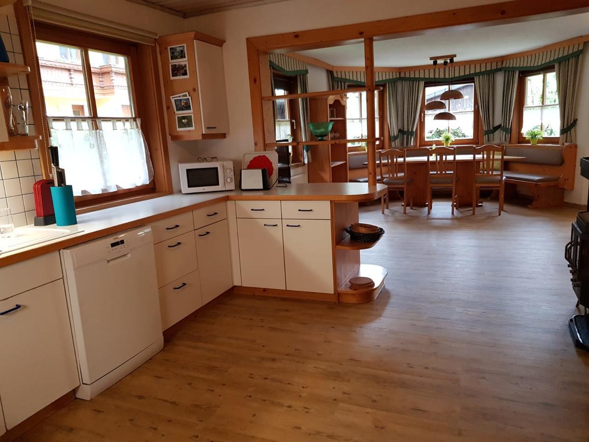 גרוסארל Ferienwohnung Langwallner מראה חיצוני תמונה