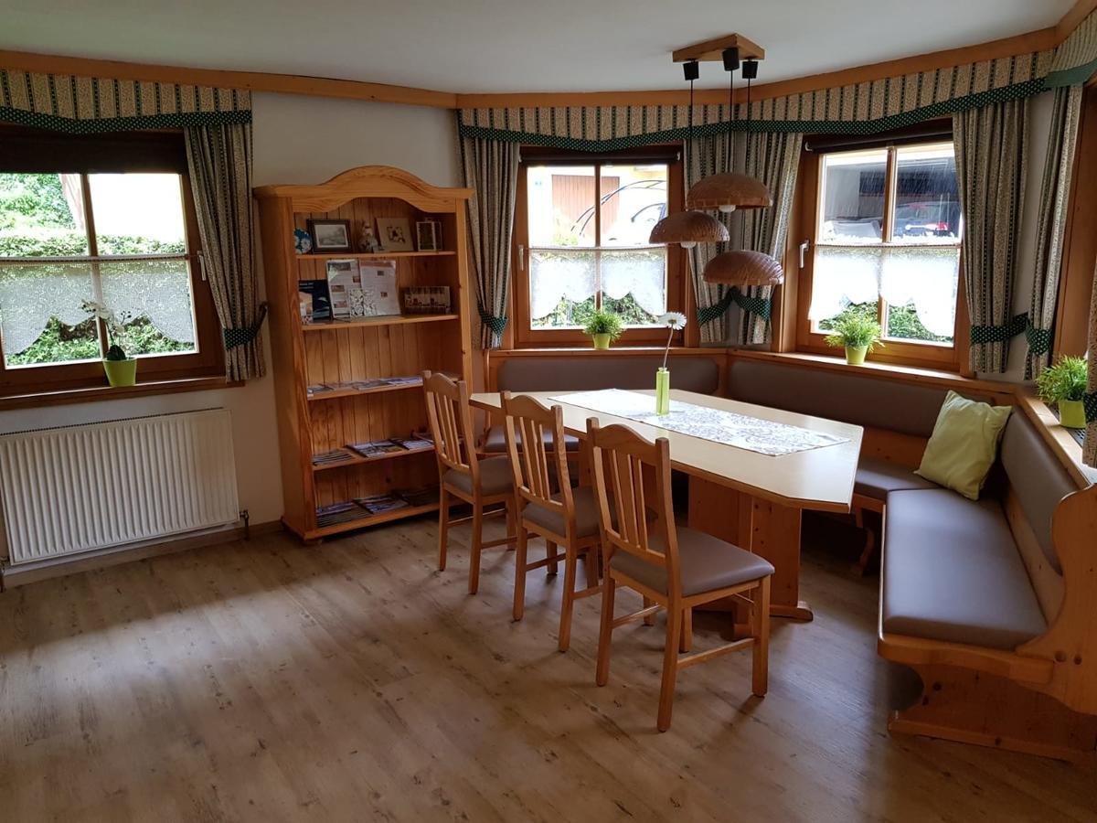 גרוסארל Ferienwohnung Langwallner מראה חיצוני תמונה