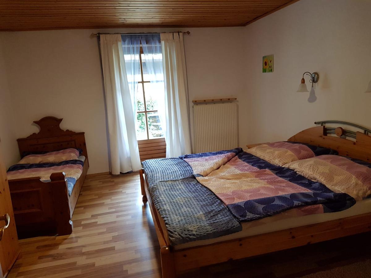 גרוסארל Ferienwohnung Langwallner מראה חיצוני תמונה