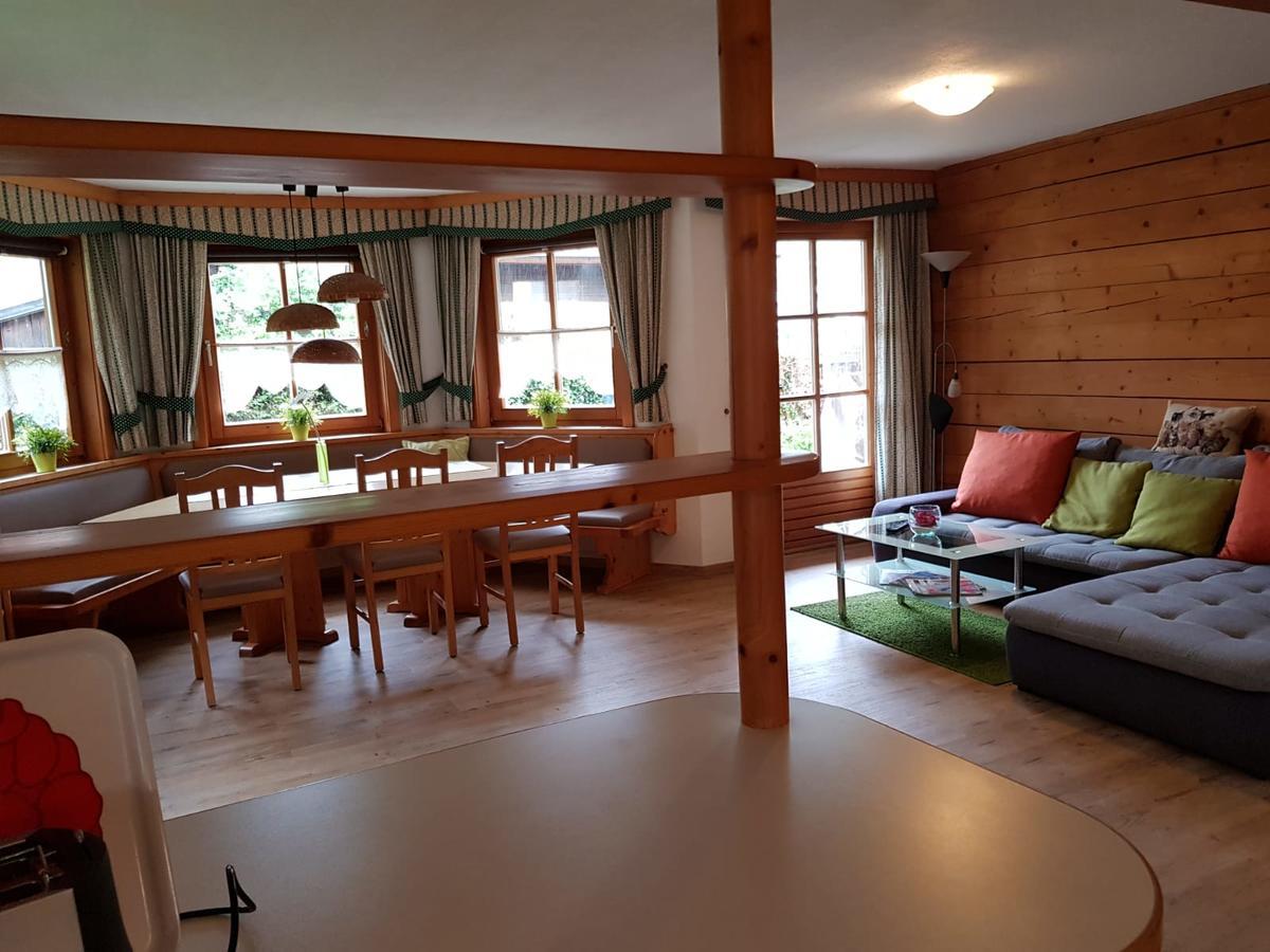גרוסארל Ferienwohnung Langwallner מראה חיצוני תמונה