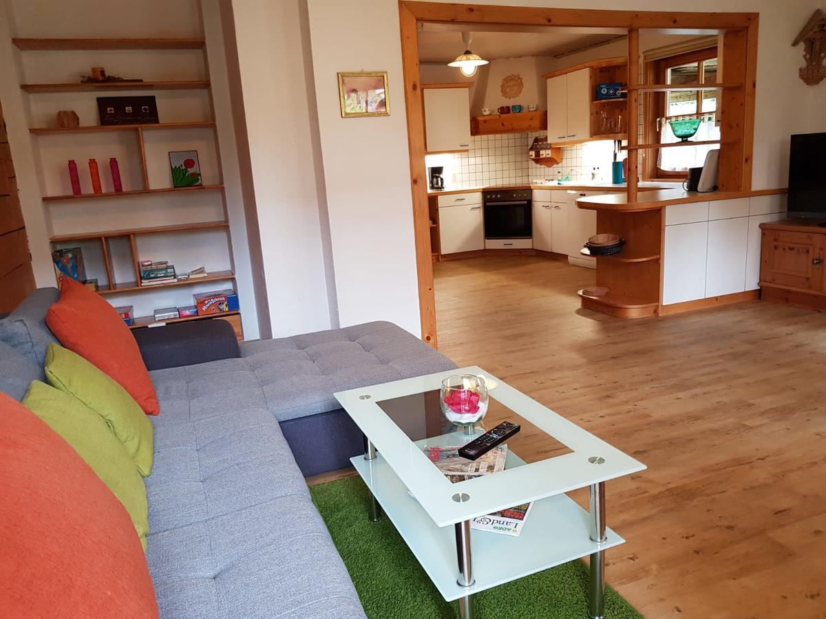גרוסארל Ferienwohnung Langwallner מראה חיצוני תמונה