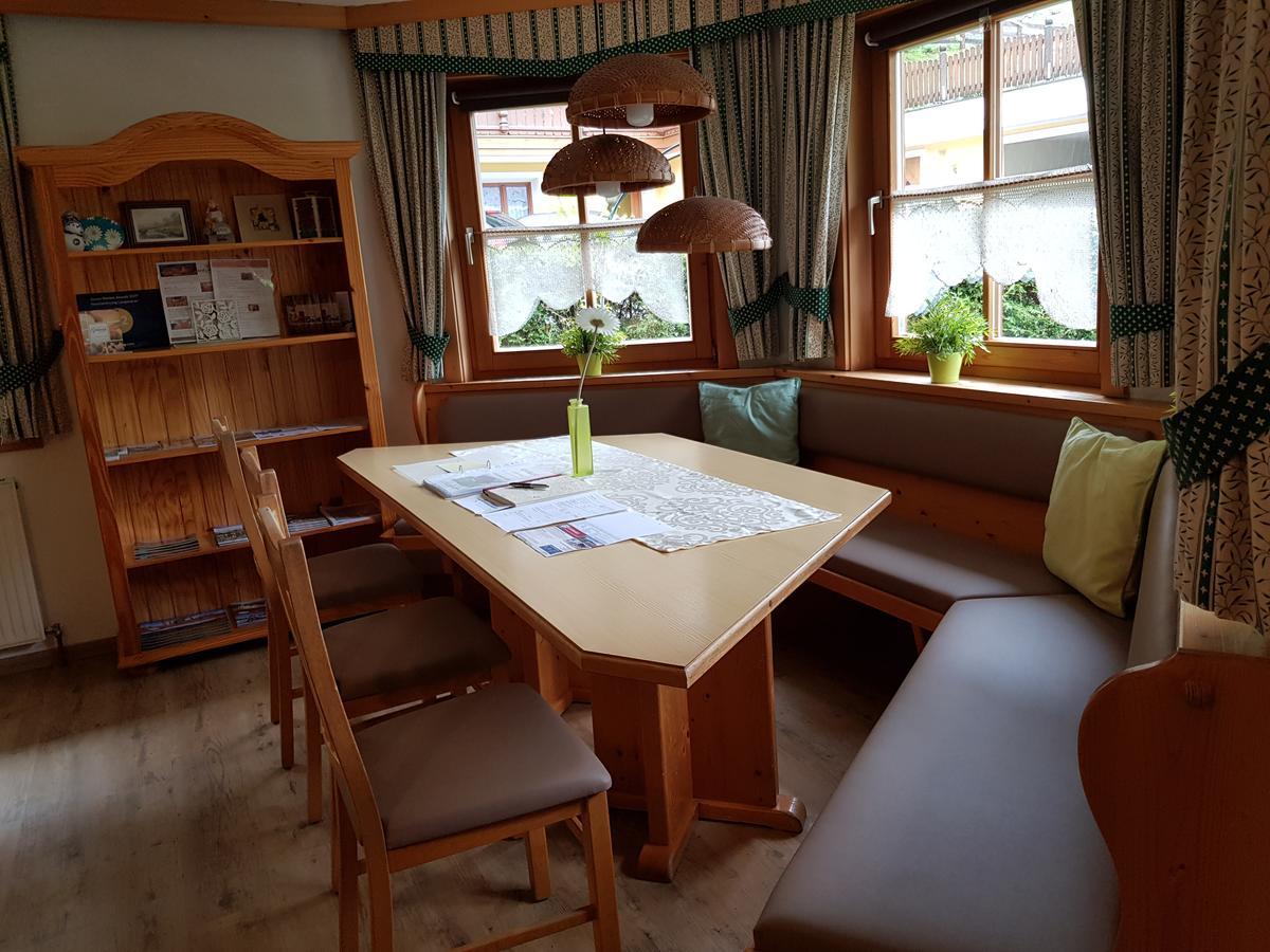 גרוסארל Ferienwohnung Langwallner מראה חיצוני תמונה