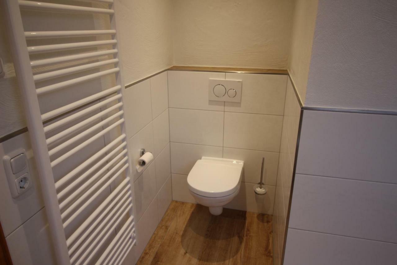 גרוסארל Ferienwohnung Langwallner מראה חיצוני תמונה