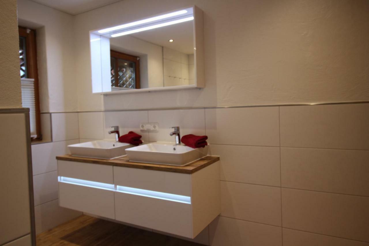 גרוסארל Ferienwohnung Langwallner מראה חיצוני תמונה